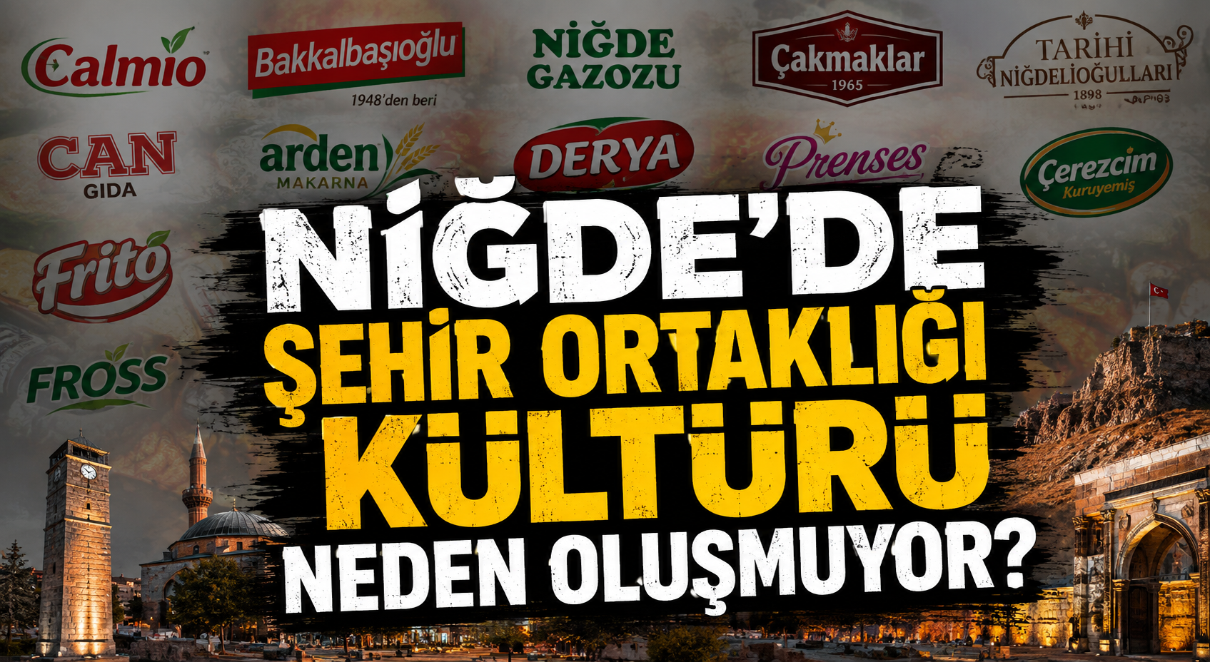 Niğde’de şehir ortaklığı kültürü neden oluşmuyor?