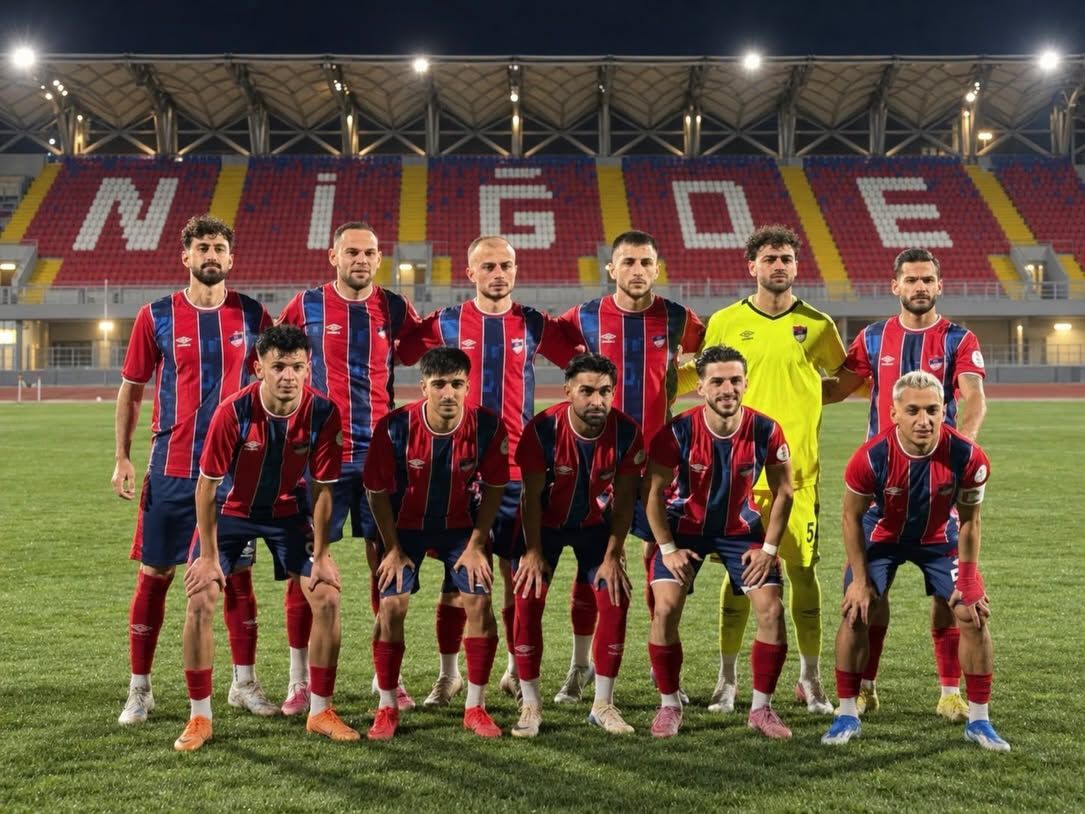 Niğde Belediyespor’dan Kritik Galibiyet: 2-1