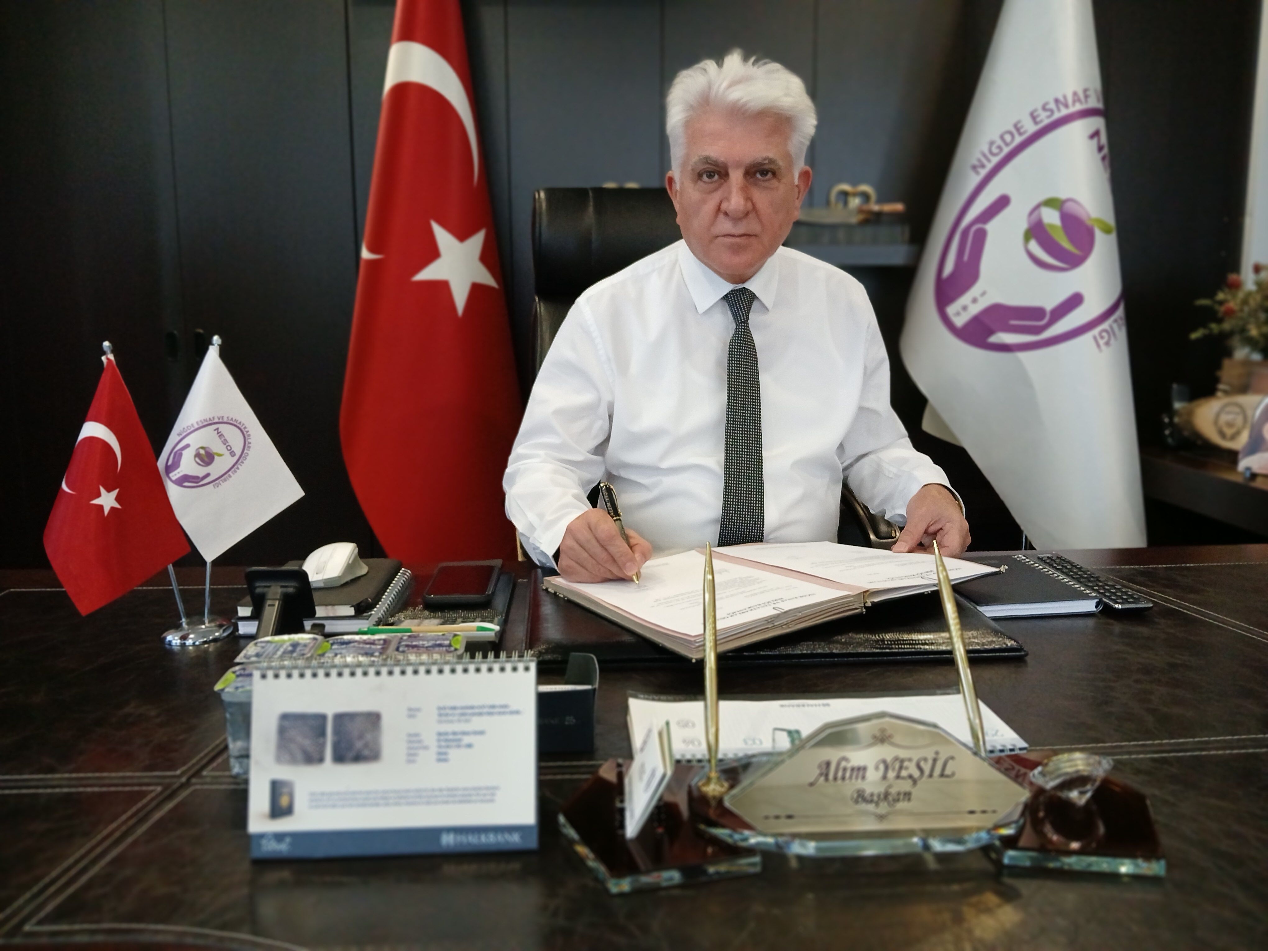 Emlak Danışmanlığı ve Oto Galeri İçin MYK Sınavı Düzenlenecek