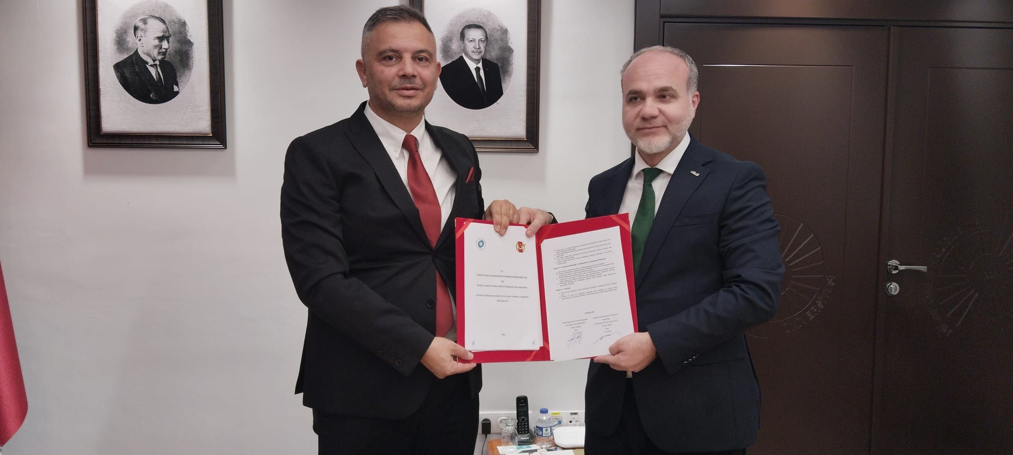 Üniversite ve Basın el ele! Gazetecilikte yeni dönem