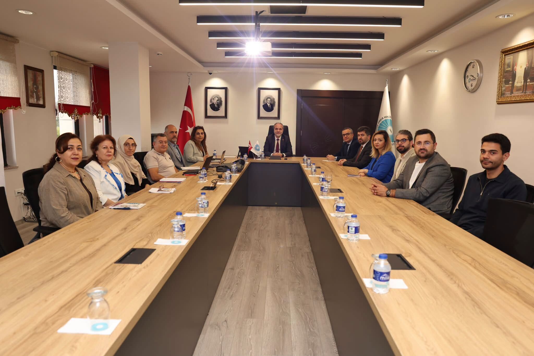NÖHÜ’de Dijital Dönüşüm İçin 3 Yeni Proje
