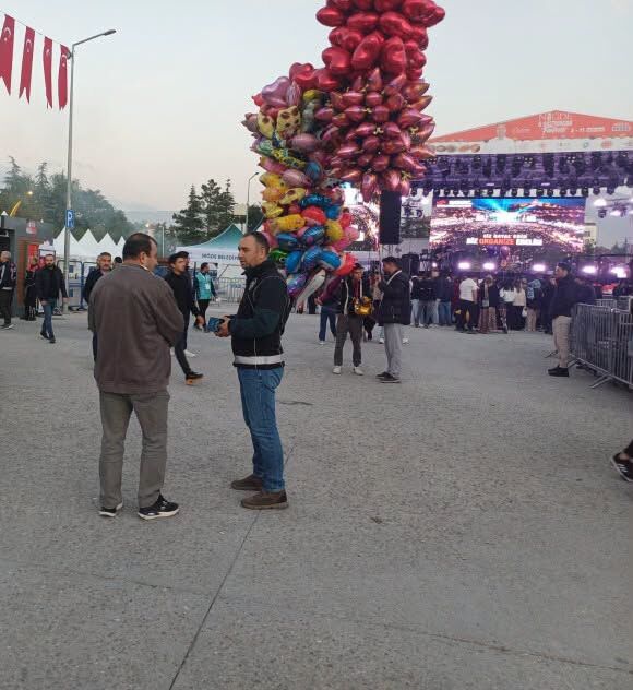 Niğde’de 5 Bin Kişiye Uyuşturucuyla Mücadele Bilgilendirmesi yapıldı