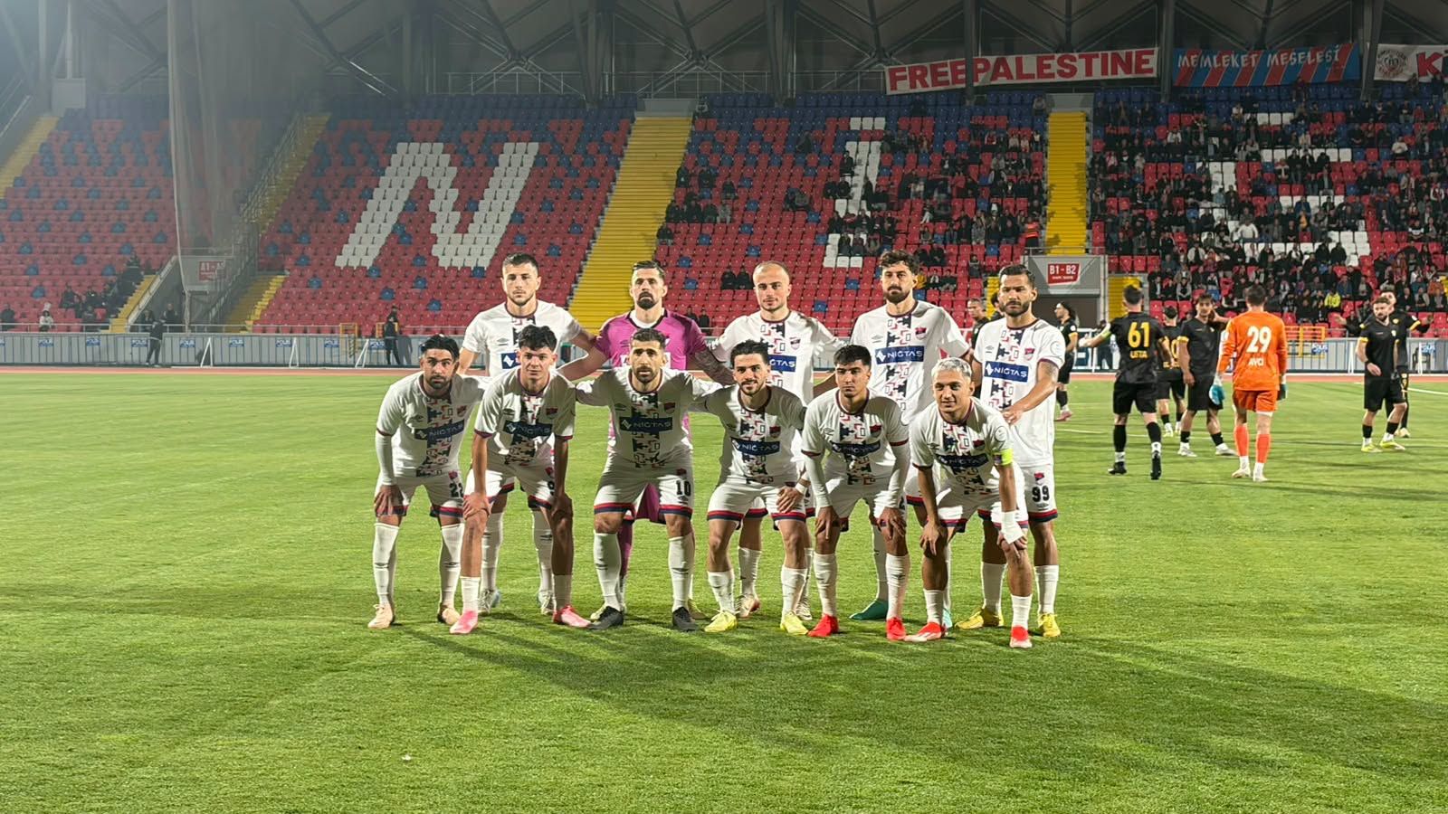 Niğde Belediyespor’dan 90+2’de gelen zafer!