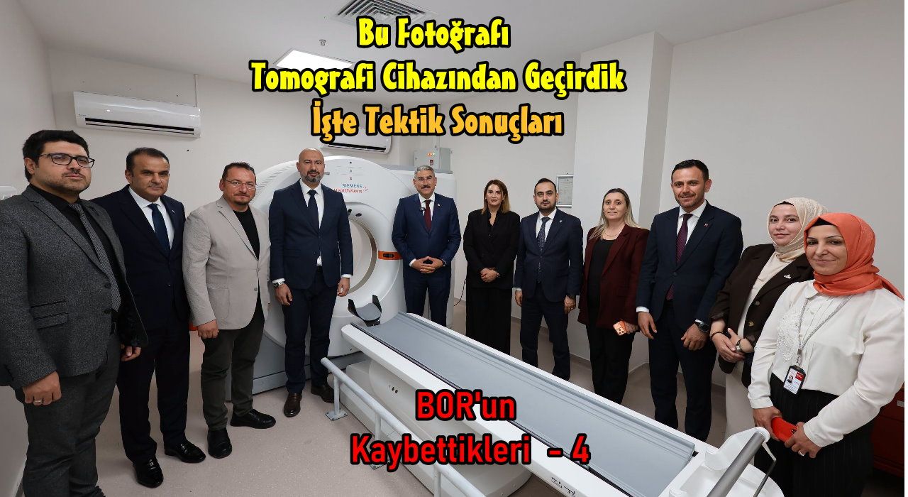 Bor'un, Borlunun Kaybettikleri - 4