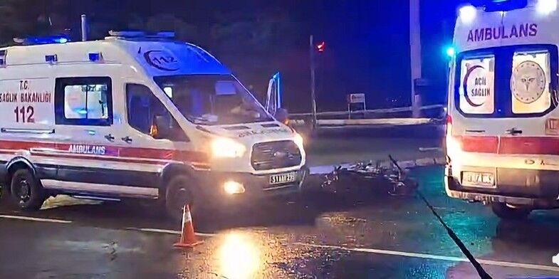 Bor İlçesinde Feci Kaza; 2 Ölü, 1 Ağır Yaralı