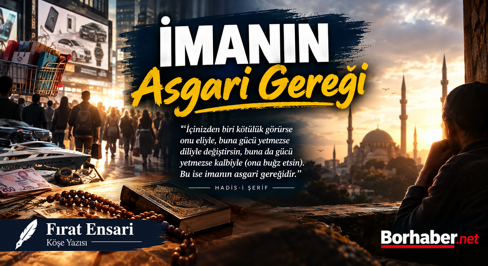 İmanın Asgari Gereği