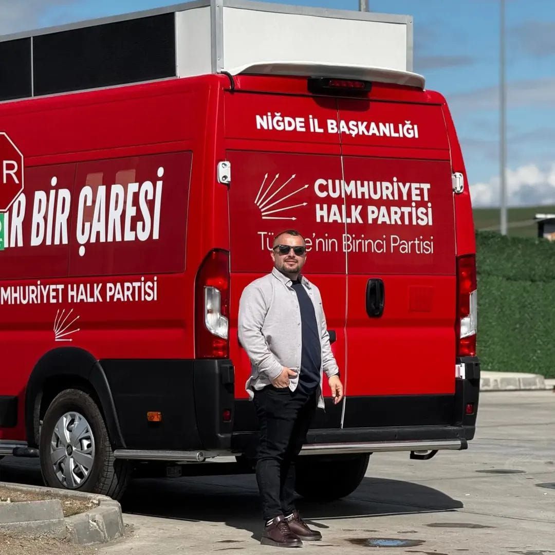 CHP Niğde İl Başkanlığında 16 Yıl Çalışan Mehmet Bayraktar’dan Tazminat İddiası