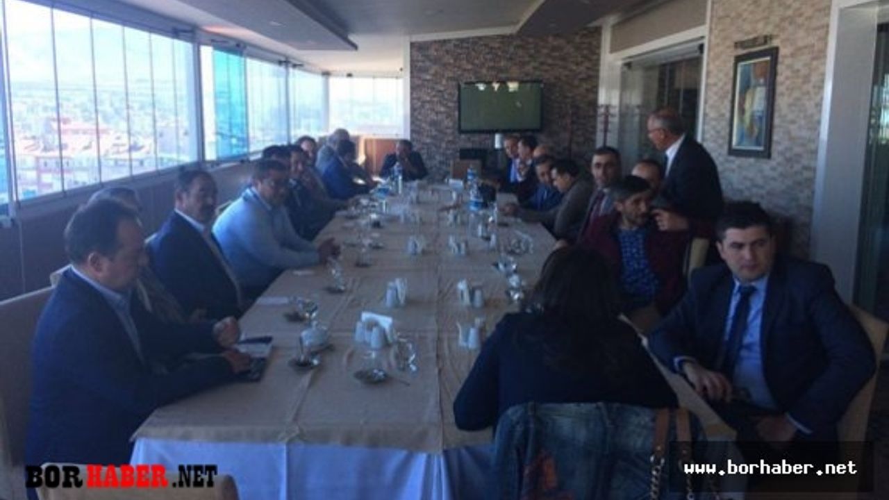 Sönük geçen Tarım Fuarına destek verenlere teşekkür plaketi verildi