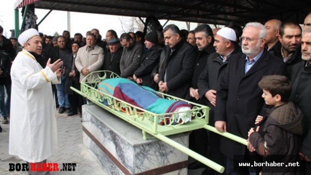 Milletvekili Erdoğan Özegen'in babası vefat etti