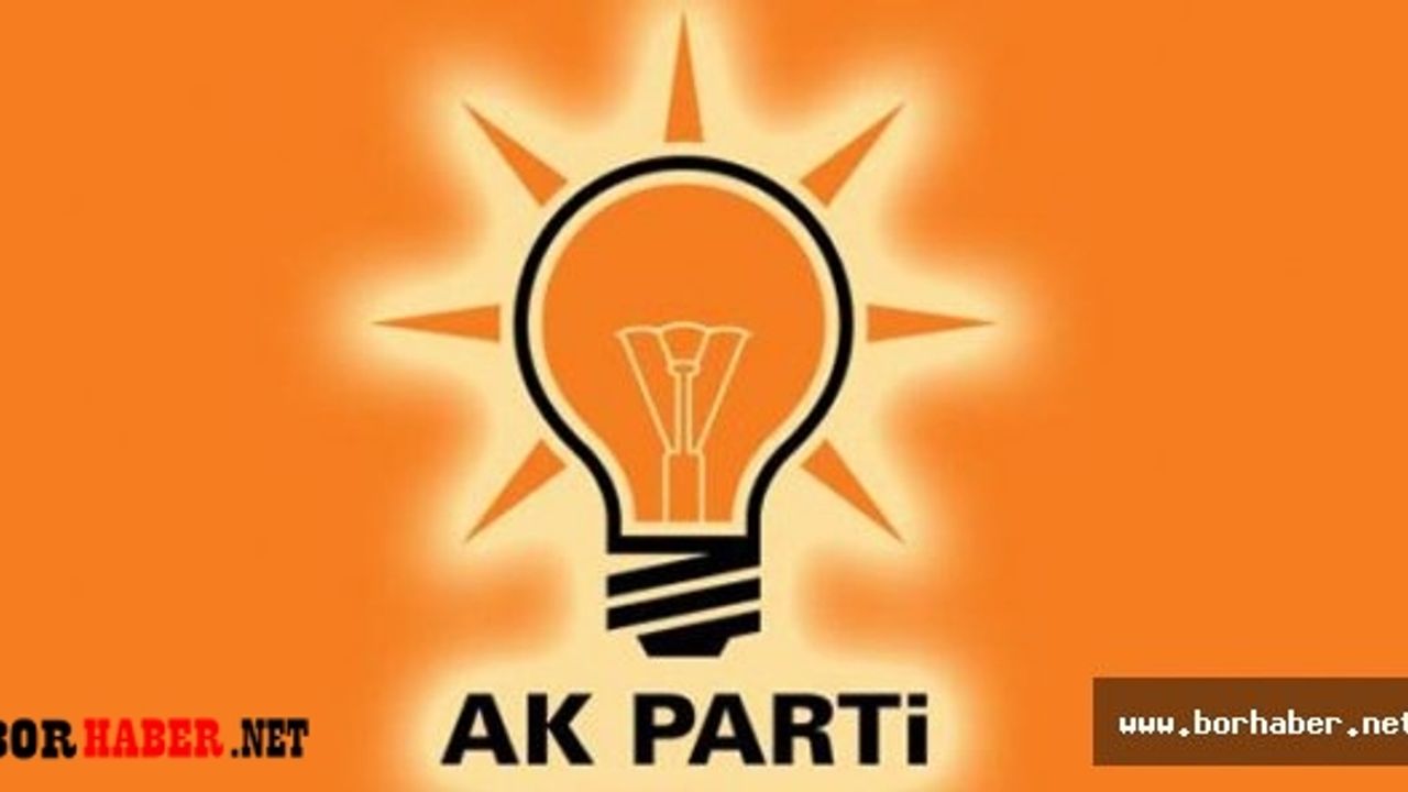 Ak Parti'nin Niğde İlçe ve Belde Adayları belirlendi