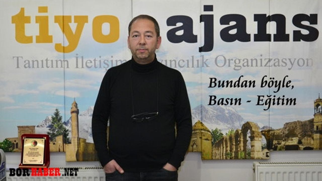 Bundan böyle... Eğitim...   Borhaber.net sitemizde yönetim değişikliği
