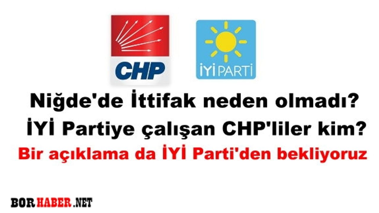 CHP İl Başkanı Erhan Adem'den eleştirilere yanıt
