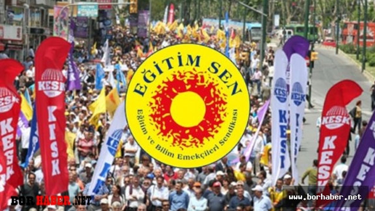 Niğde Eğitim-Sen’den  Eğitim Değerlendirmesi