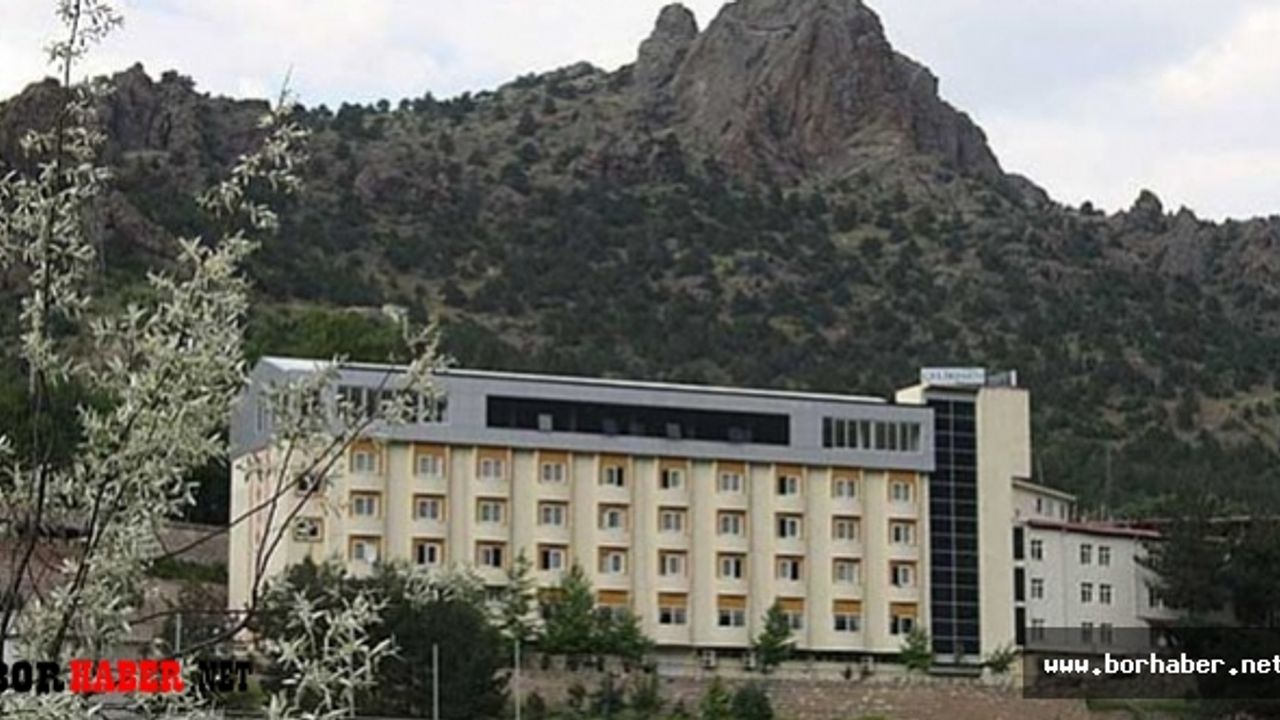Çiftehan'daki Çelikhan Termal Otel fiyatı düşürülerek tekrar ihalede