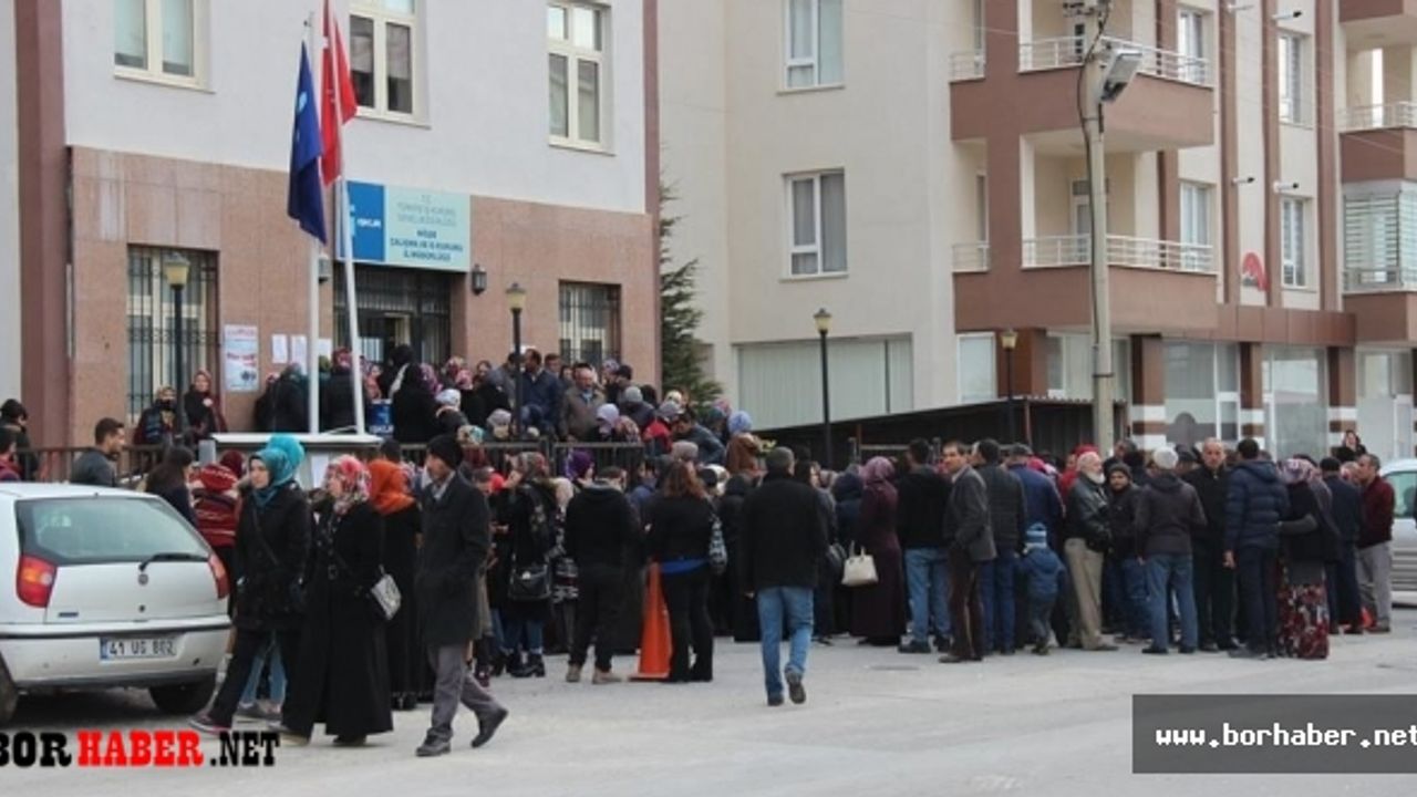 Okullara TYP’den 550 temizlik personeli alınacak