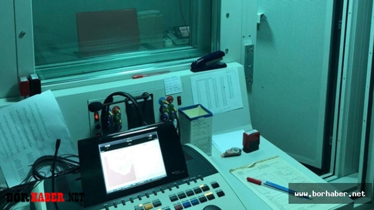 Hastanede İleri Düzey Odyoloji Kliniği Hizmete Girdi
