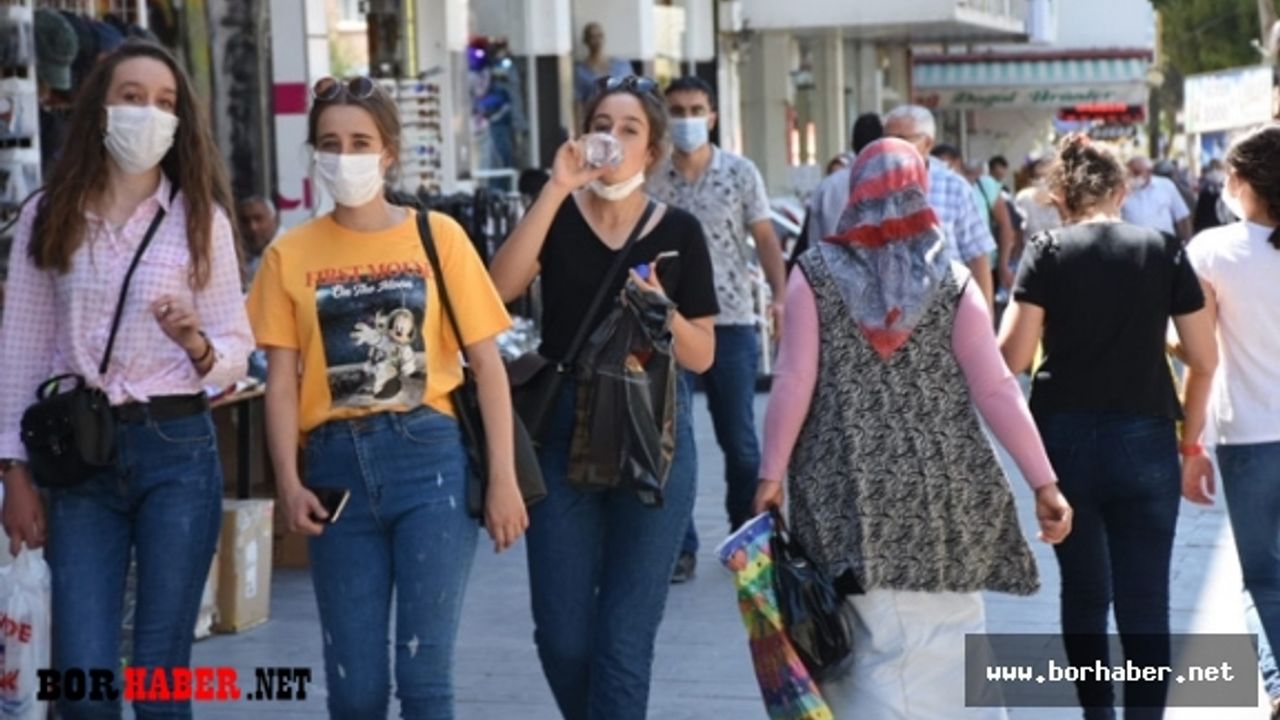 Korona virüs tedbirlerine uymayan 61 işletmeye ve 99 kişiye 257 bin TL Ceza kesildi