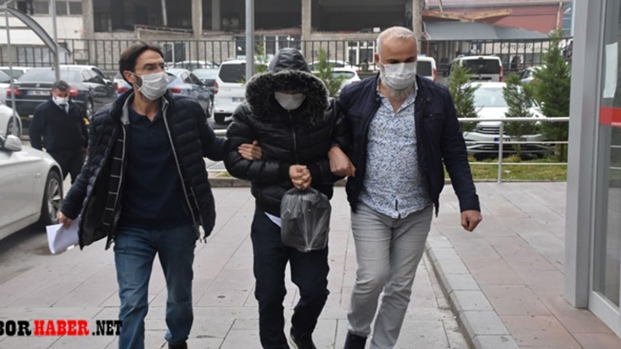 FETÖ’den yakalanan üniversite öğrencisi mahkemeye sevk edildi