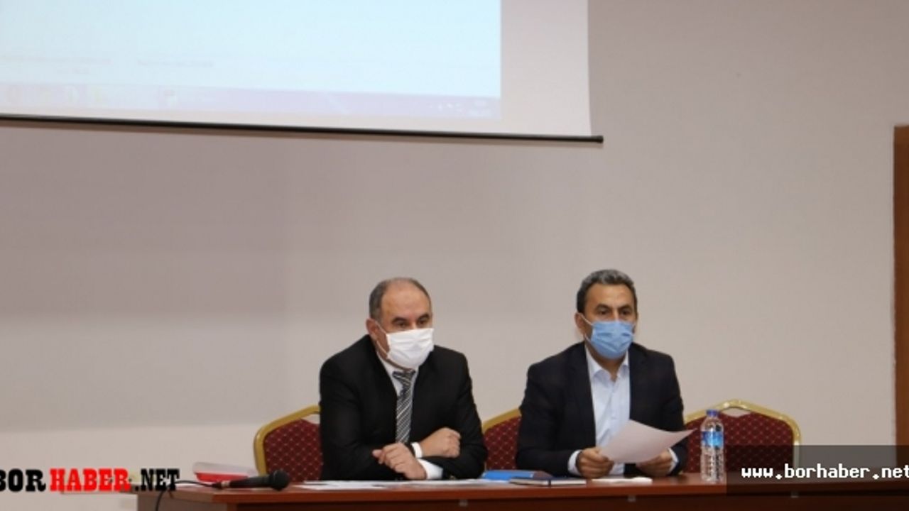 İmam Hatip Okulları Okul Müdürleriyle Yönetici Gelişim Programı toplantısı yapıldı