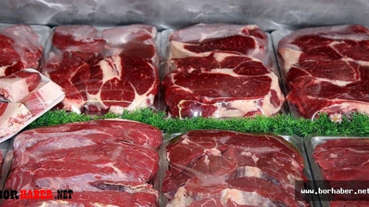 Gürer: “Et ve Süt Kurumu, piyasada et fiyatının artışını seyretti”