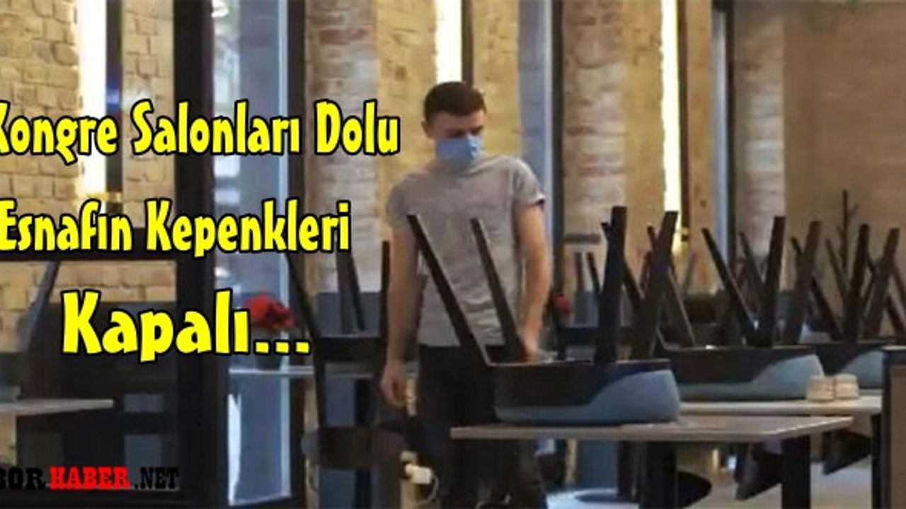 Cumhur ittifakı’na mı katılacak denilen partiden Erdoğan’a esnaf üzerinden yanıt