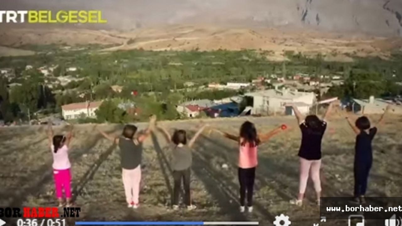 Büyük düşler, büyük işler... Niğde... TRT Belgeselde