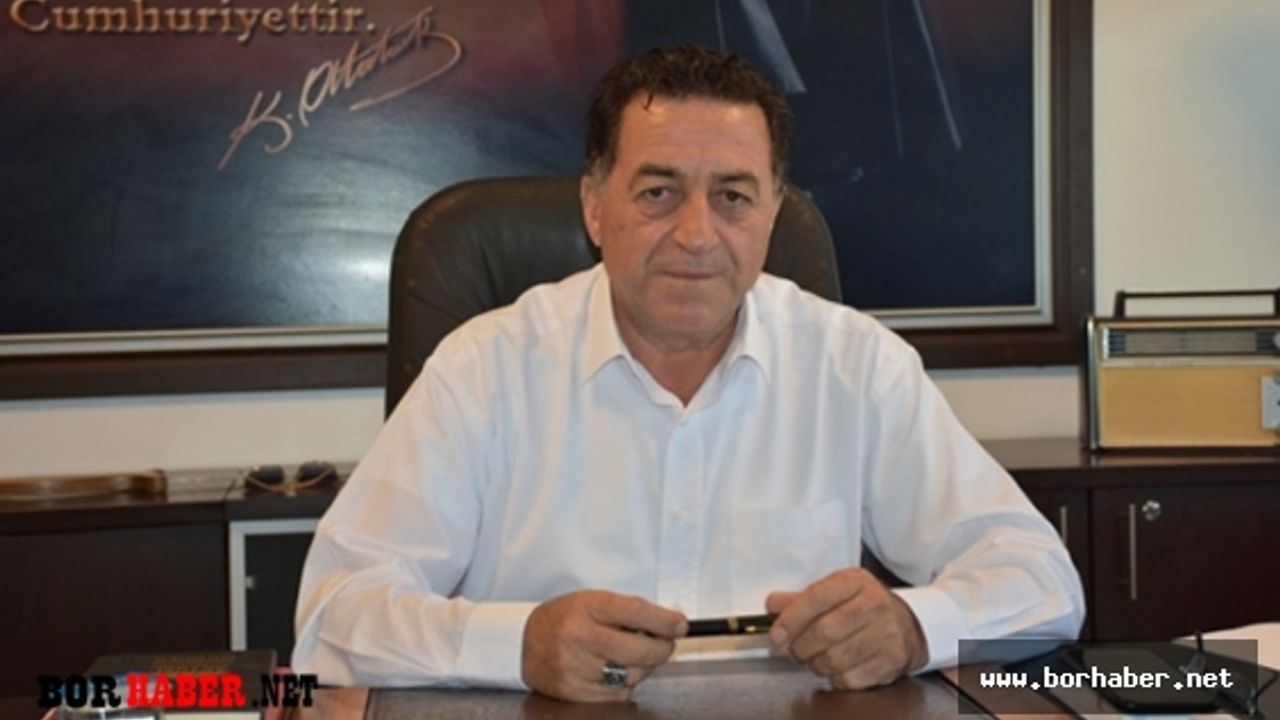 Niğde Esnaf Kredi Kooperatifi Halk Bank Üzerine Taşındı