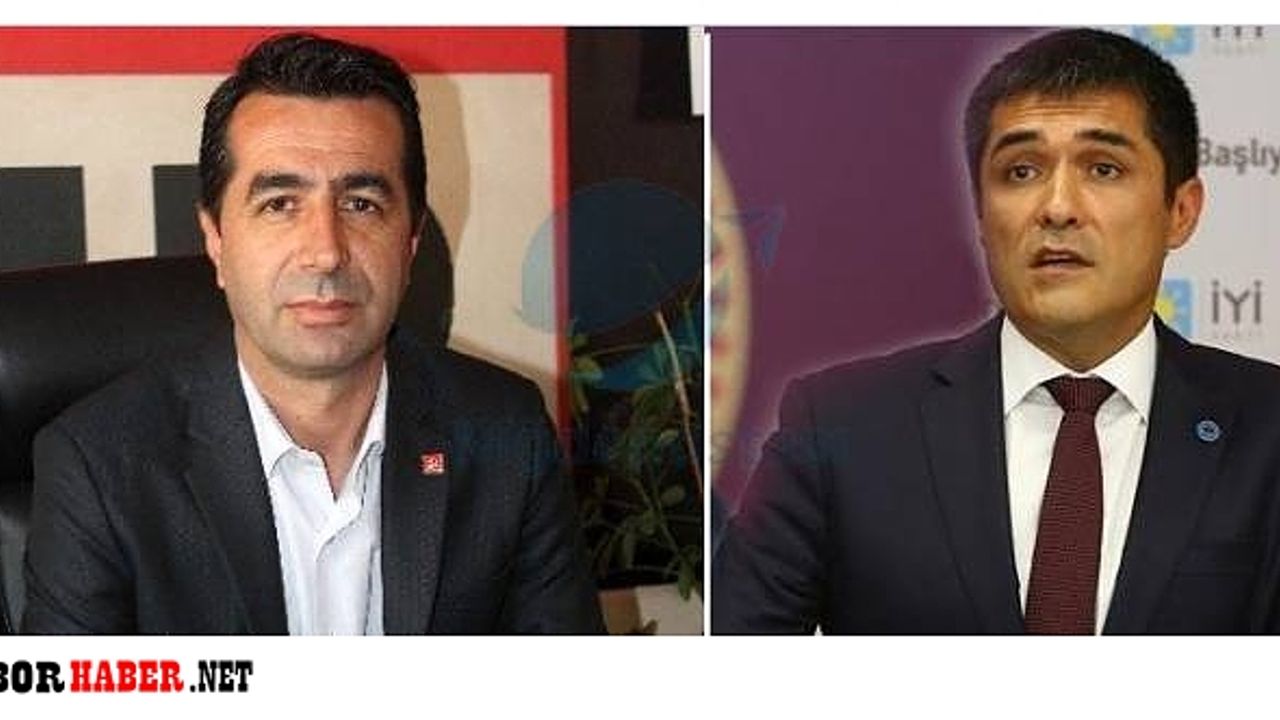Erhan Adem; İYİ Parti İl Başkanına Yapılan Saldırıyı Kınadı