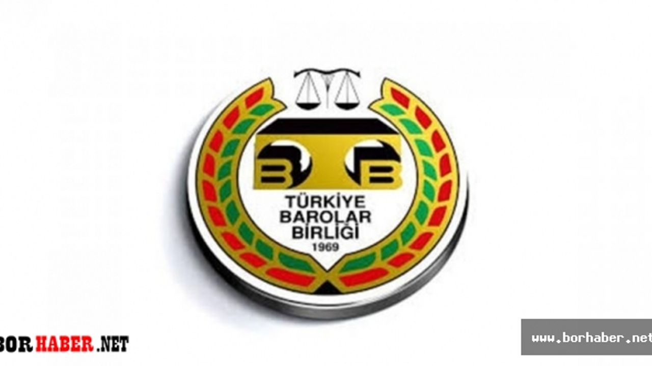 TBB, 'Basım ve Yayım Faaliyetleri' genelgesinin iptali için dava açtı