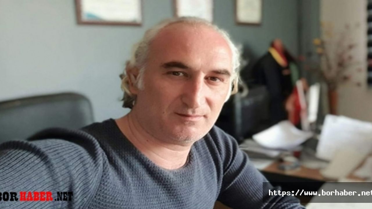 Avukat Emre Mahmut Seymenoğlu vefat etti