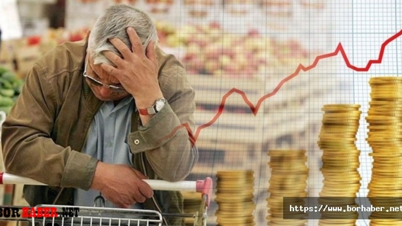 Enflasyon son 24 yılın rekorunu kırdı