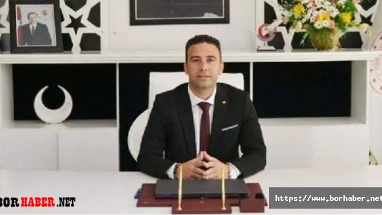 Umut Zeybek, Cumhurbaşkanlığı kararnamesiyle resmen atandı