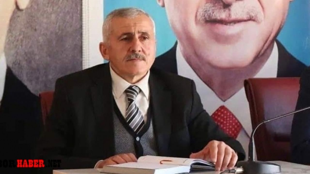 Ak Parti Niğde İl Başkanlığına Nuri Ayduğan, Bor İlçede Şenol Ahmet Yüceer Atandı