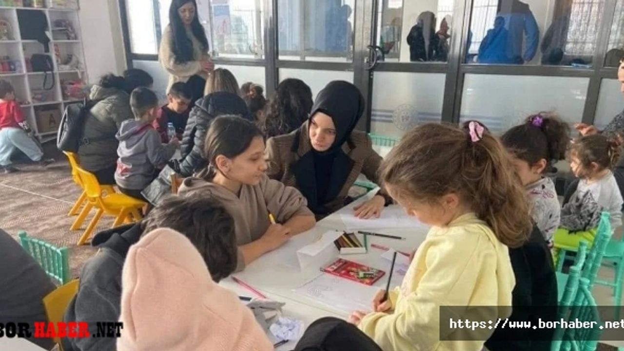 Niğde'de 13 bin 315 depremzede misafir ediliyor