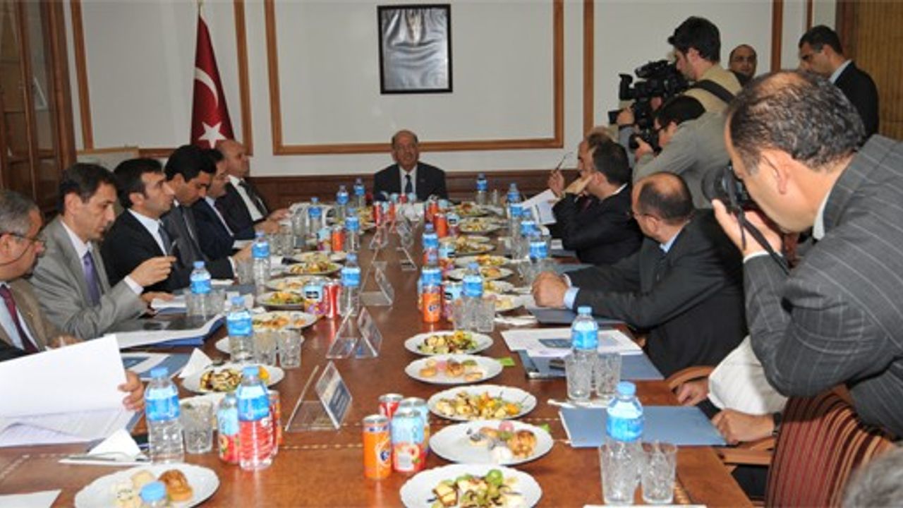 AHİKA Yönetim Kurulu Toplantısı Kırşehir’de Yapıldı