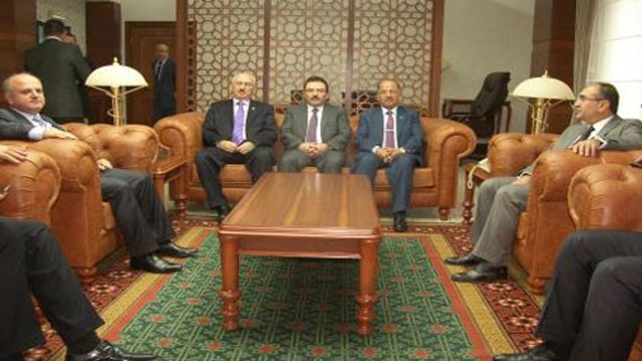 AHİKA Yönetim Kurulu Toplantısı Nevşehir’de yapıldı