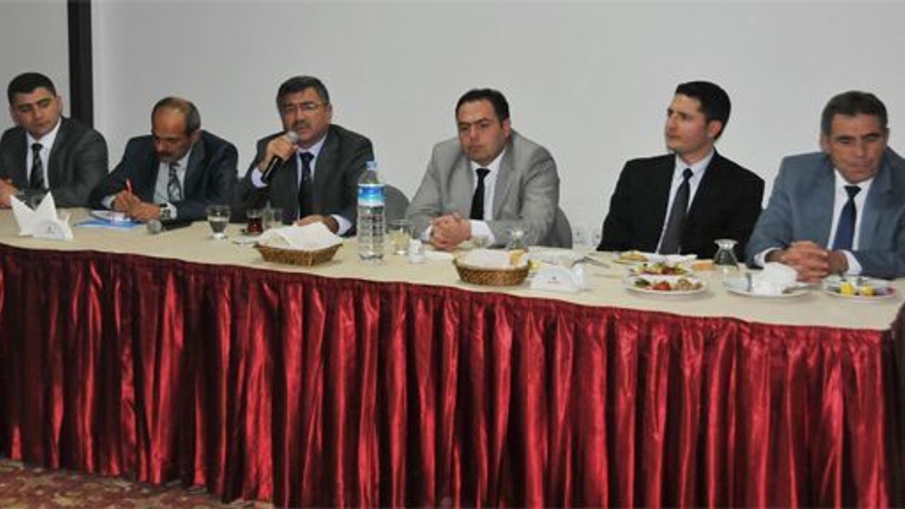 Akdoğan; Hem Borç Ödedik, Hem Hizmet Yaptık