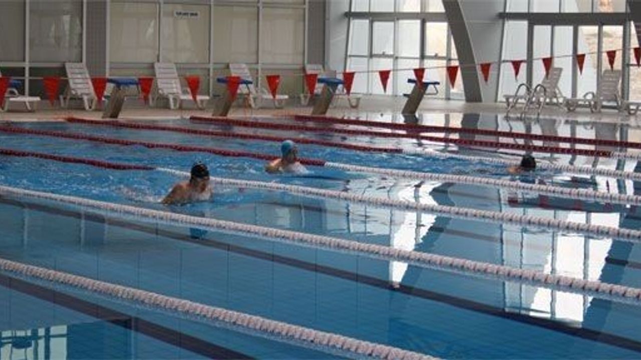 Anadolu Kupası Yüzme Müsabakaları 