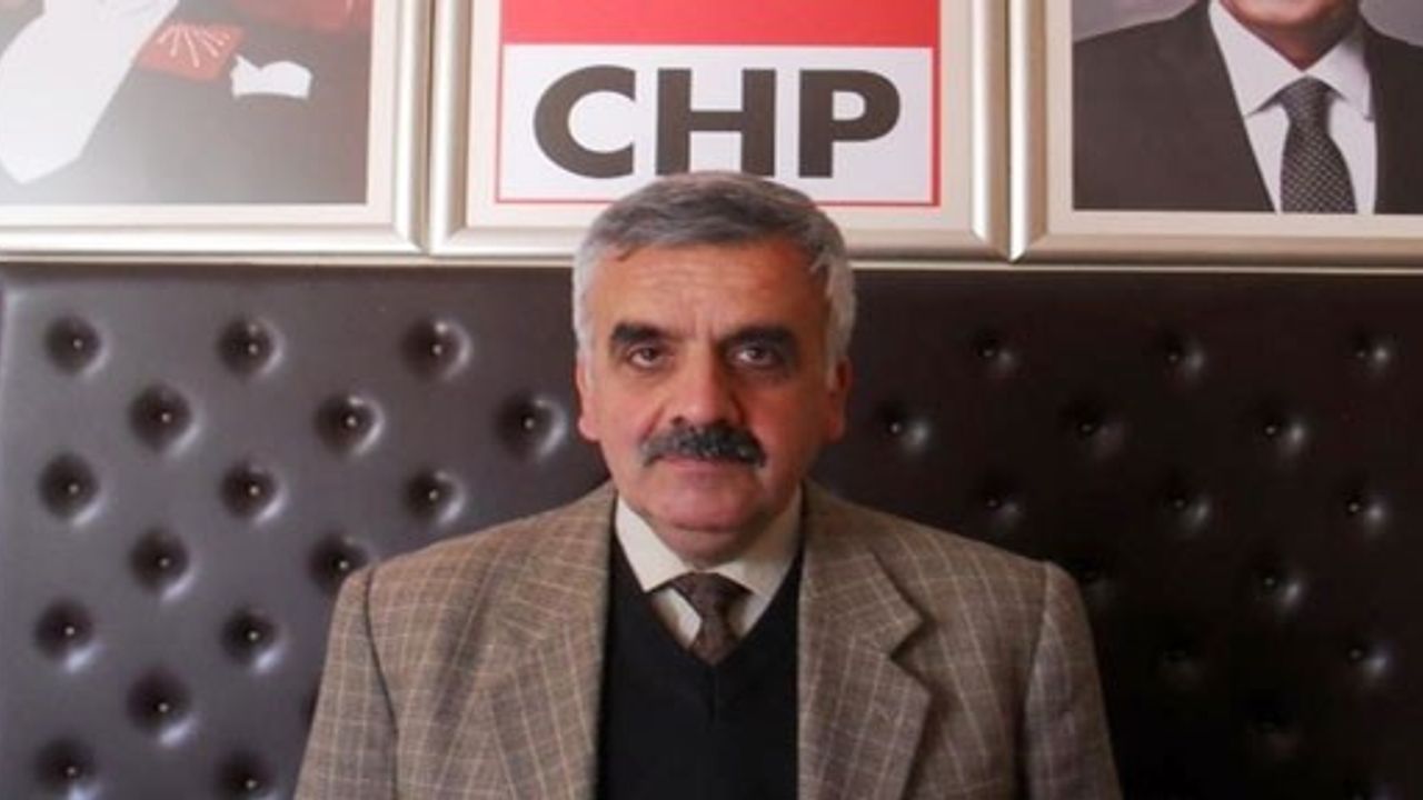 Gevrekçi  : CHP Atatürk ilke ve devrimlerinin bekçisidir”