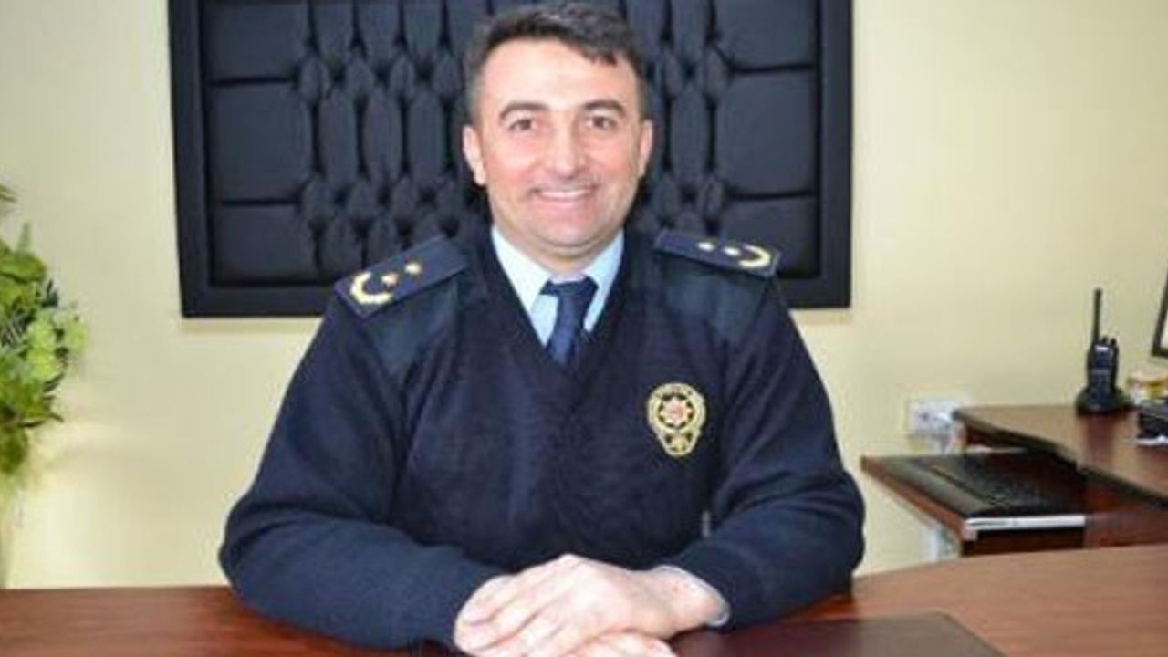 Osman Menteş, İl Emniyet Müdür Yardımcısı