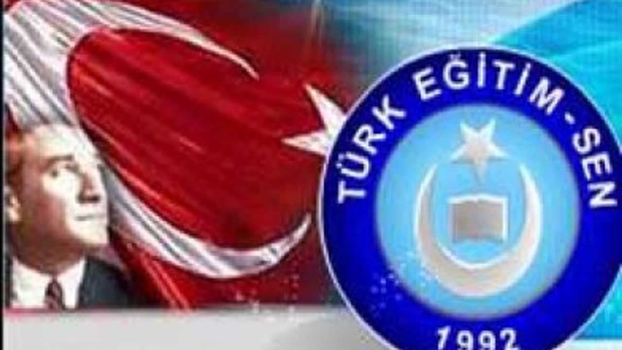 Türk EğitimSen Cumhuriyet Bayramı Kutlaması