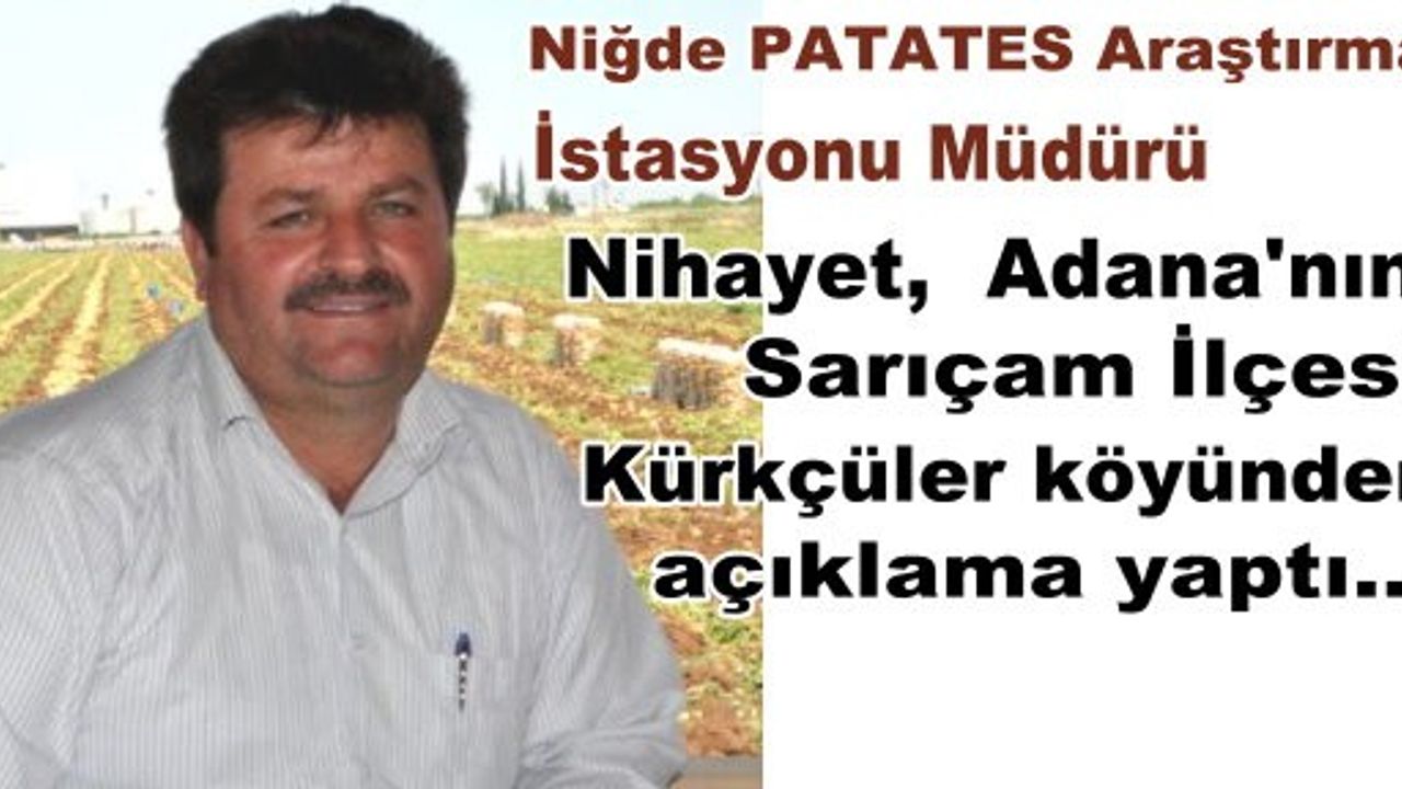 Türkiye Patates Cenneti !...