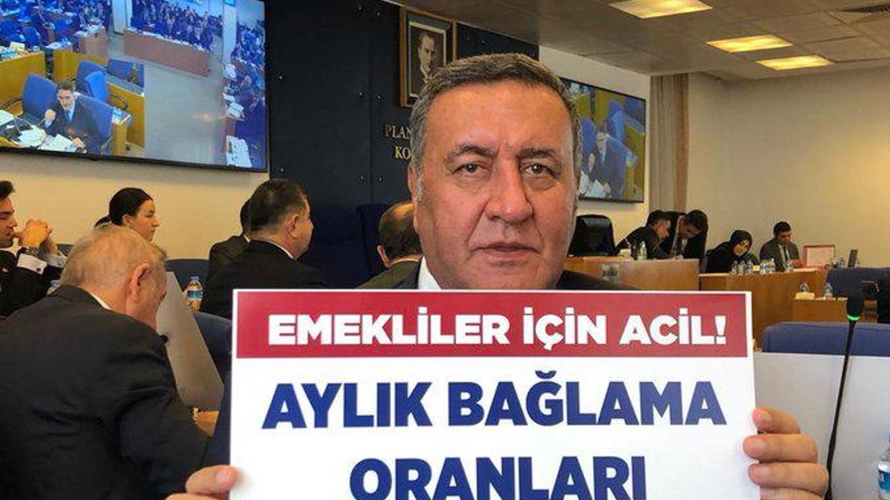 Gürer: “AKP, emekliden aldığını geri versin”
