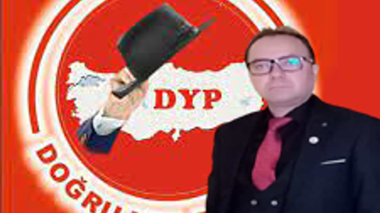 DYP Niğde İl Başkanı Zekeriya Özbek'ten Kınama