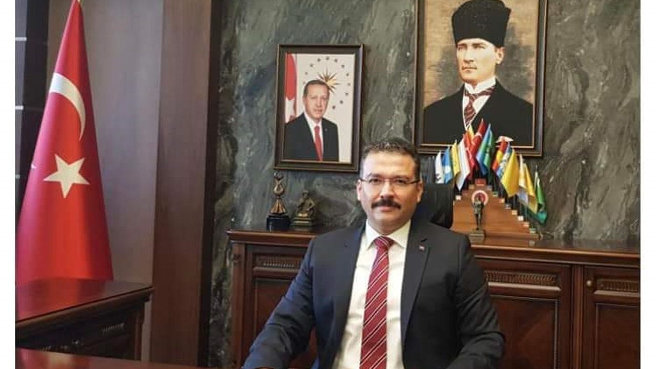 Vali Mustafa Koç Ağrı'ya, Hemşerimiz Ercan Turan Iğdır Valisi Olarak Atandı