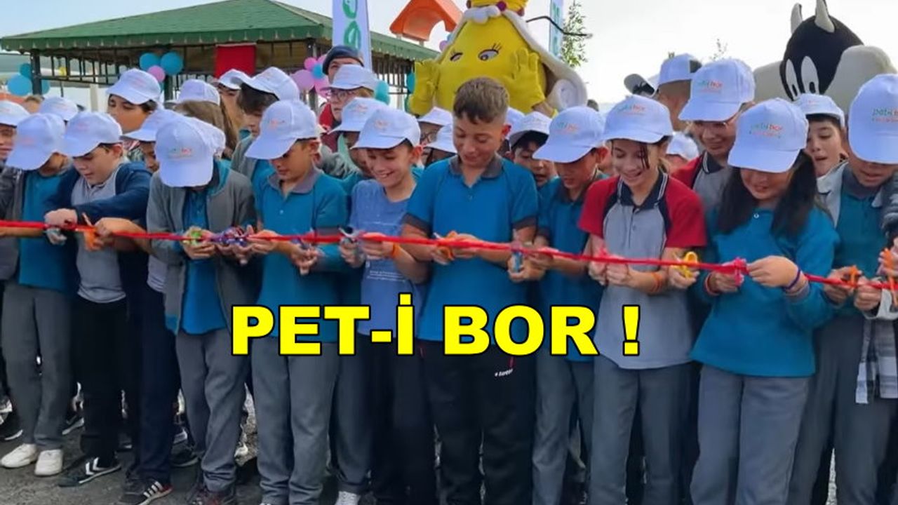 Bor Belediyesi PET-İ BOR Hayvan Rehabilitasyon Merkezi Açıldı