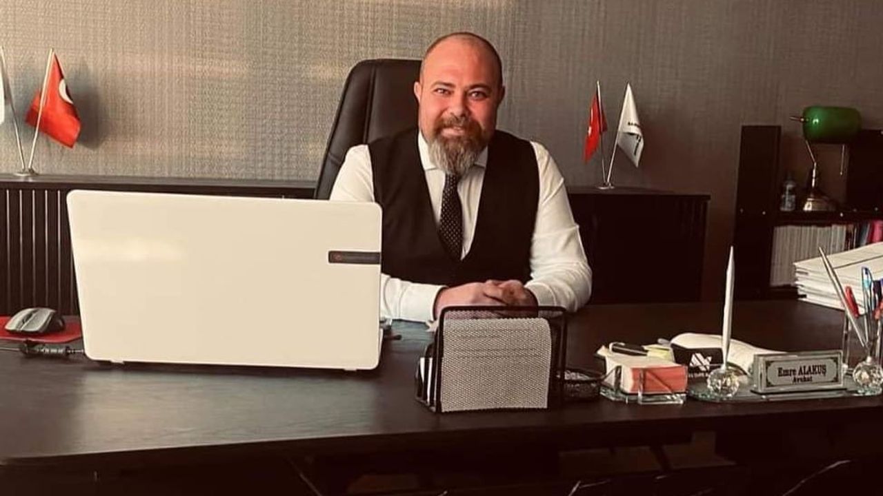 Avukat Emre Alakuş hayatını kaybetti