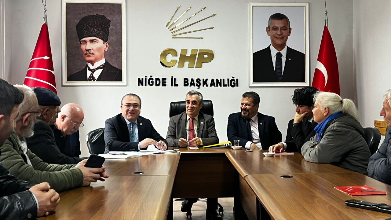CHP'de Beldediye Başkan Adayı Belirleme Süreci Devam Ediyor