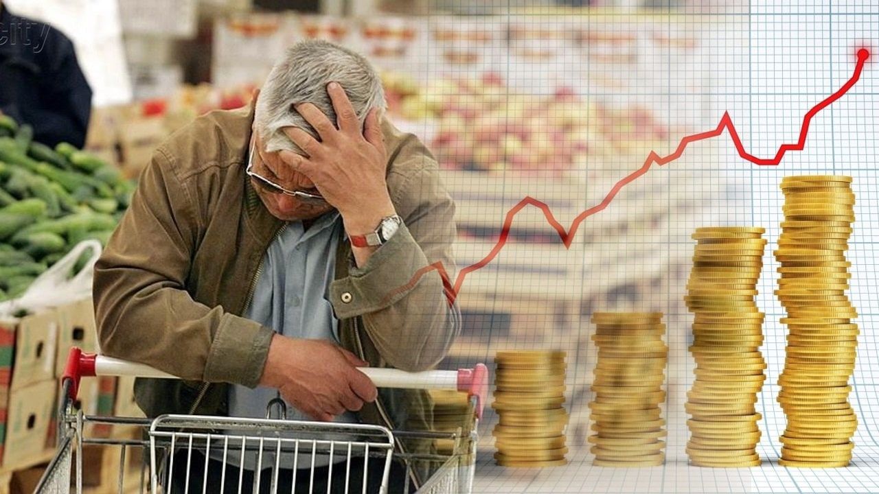 Tüik'e Göre Enflasyon Yıllık Bazda Yüzde 64.77 oldu