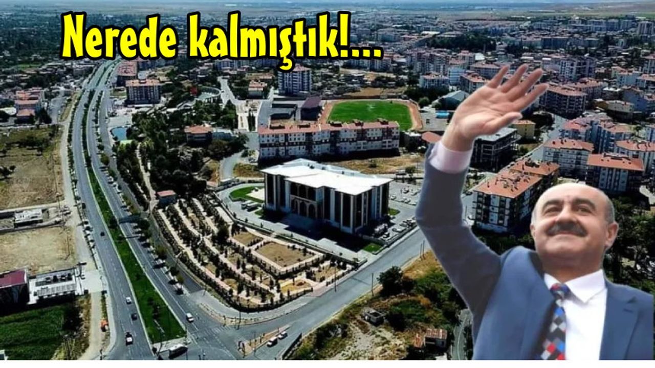 MHP Bor, Altunhisar ve Ulukışla Adayları belli oldu.